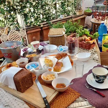 Bed & Breakfast Aausgud *