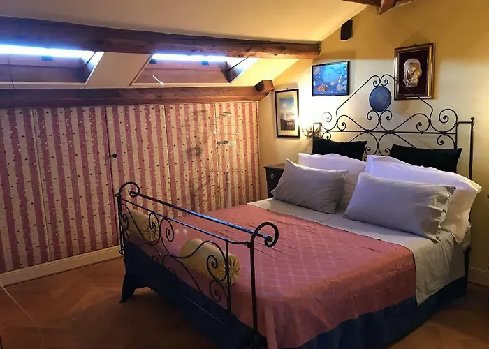 Bed & Breakfast Aausgud Ravenna